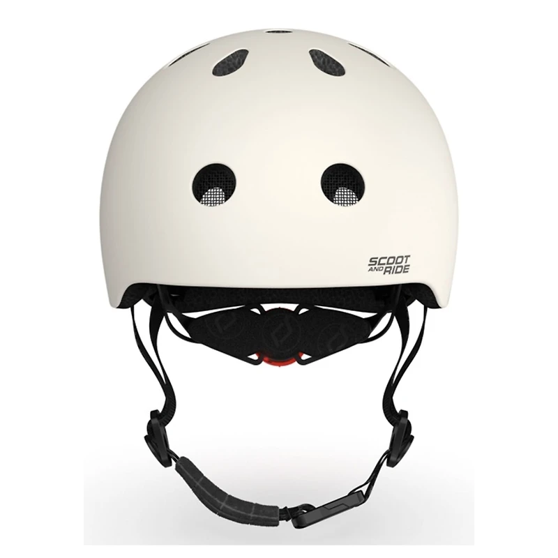 Casque 55-59cm - Cendré