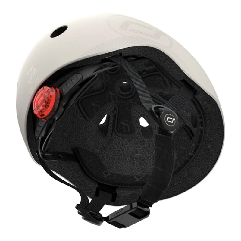 Helmet 55-59cm Ash