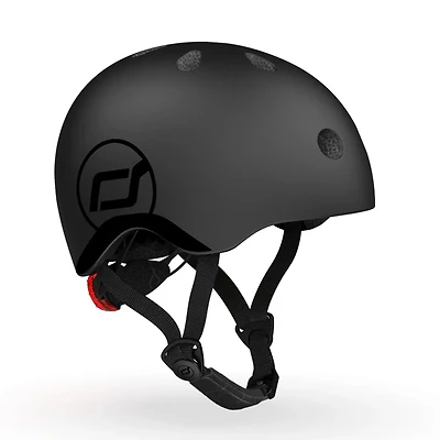 Helmet 55-59cm - Black