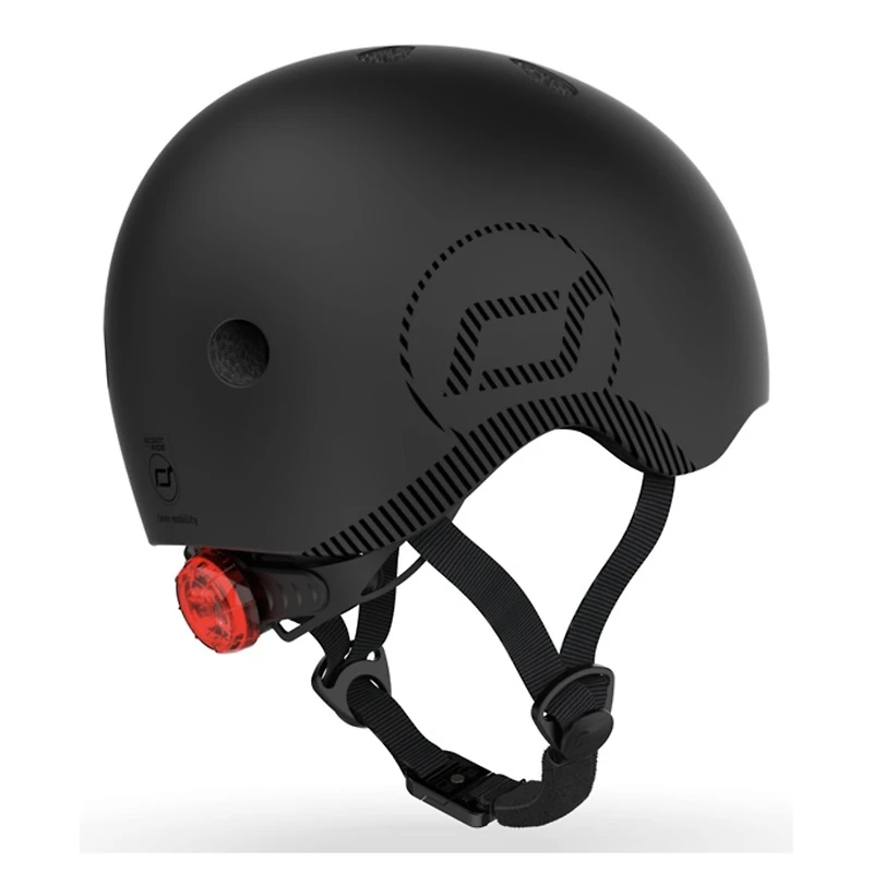 Helmet 55-59cm - Black