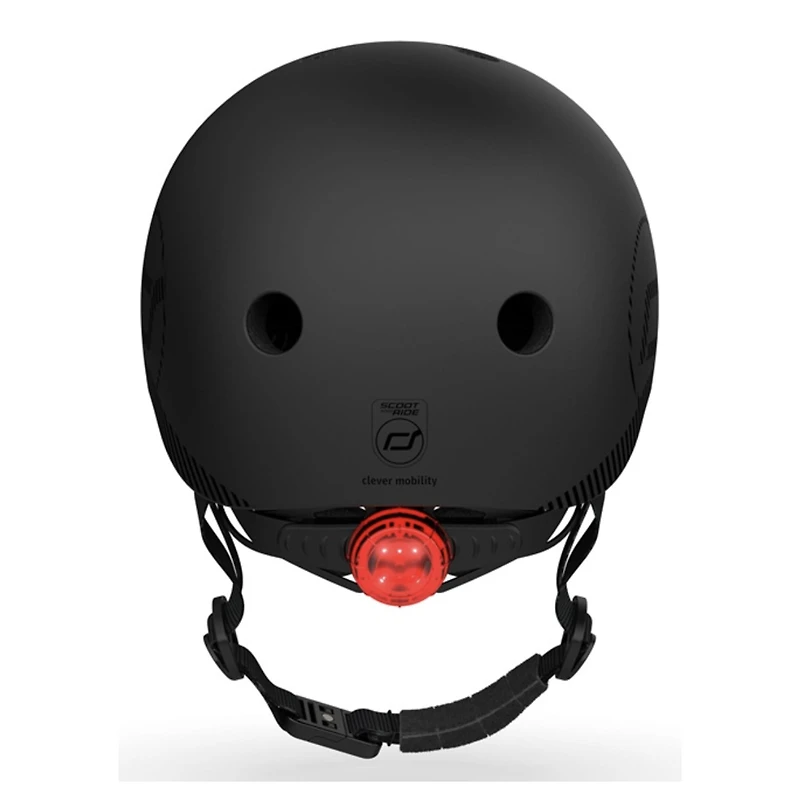 Helmet 55-59cm - Black
