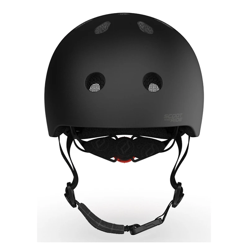 Helmet 55-59cm - Black