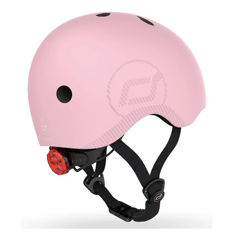 Helmet 55-59cm - Pink