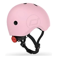 Helmet 55-59cm - Pink