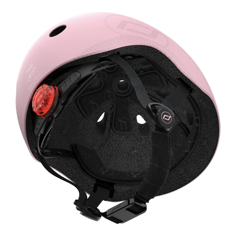Helmet 55-59cm - Pink