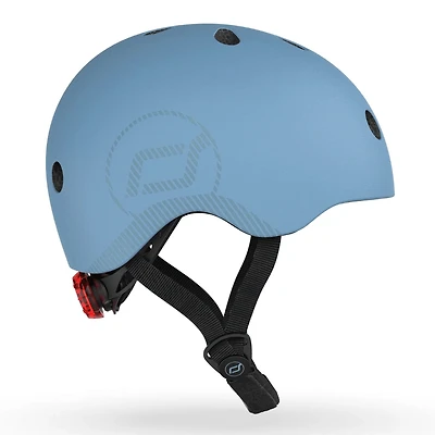 Helmet 55-59cm Steel