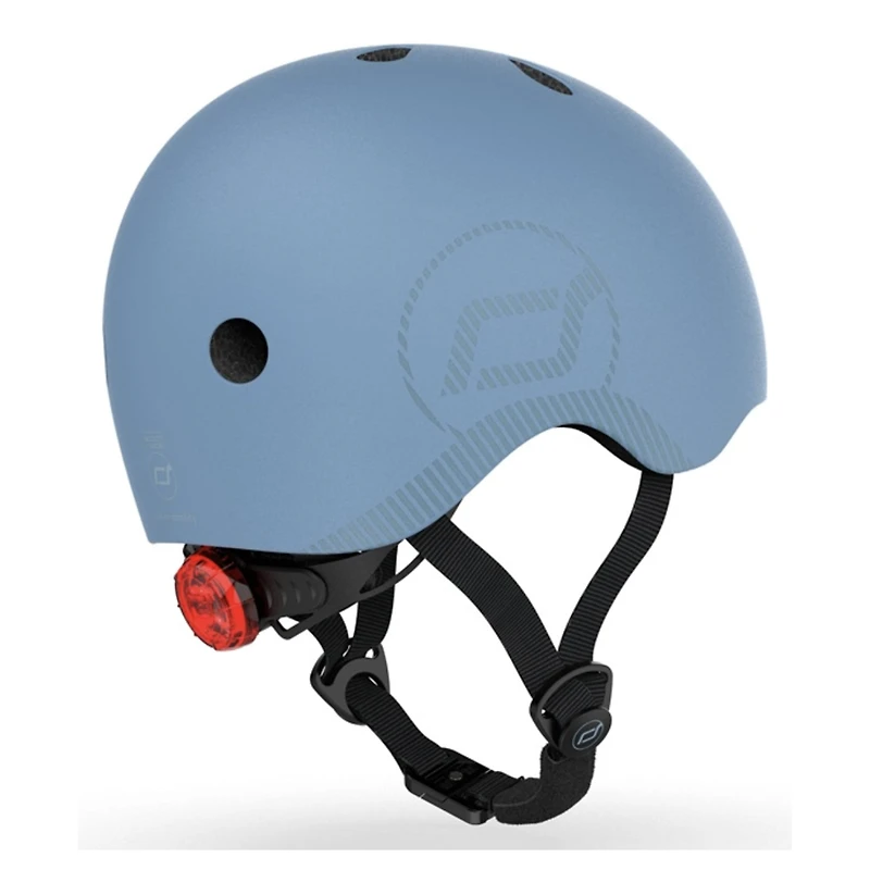 Helmet 55-59cm Steel