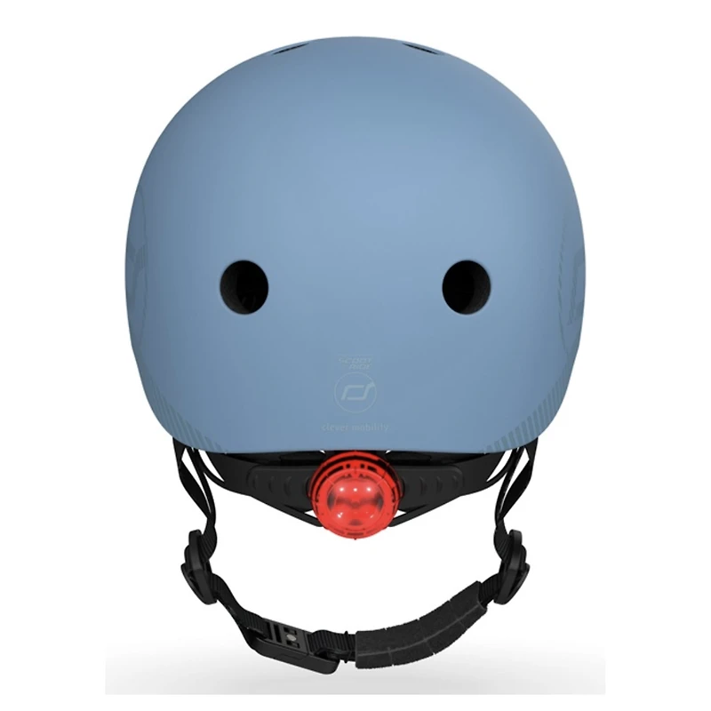 Helmet 55-59cm Steel