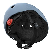 Helmet 55-59cm Steel