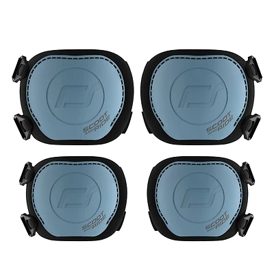 Protection Set Steel