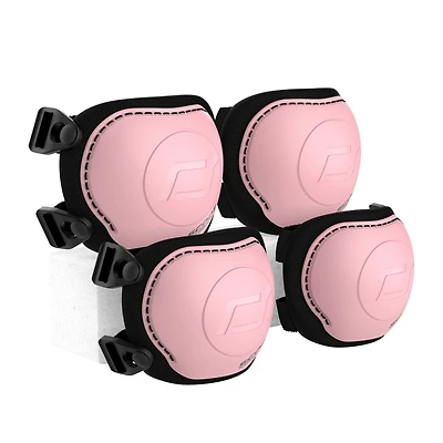 Genouillères & Coudières XXS - Rose