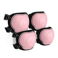 Genouillères & Coudières XXS - Rose