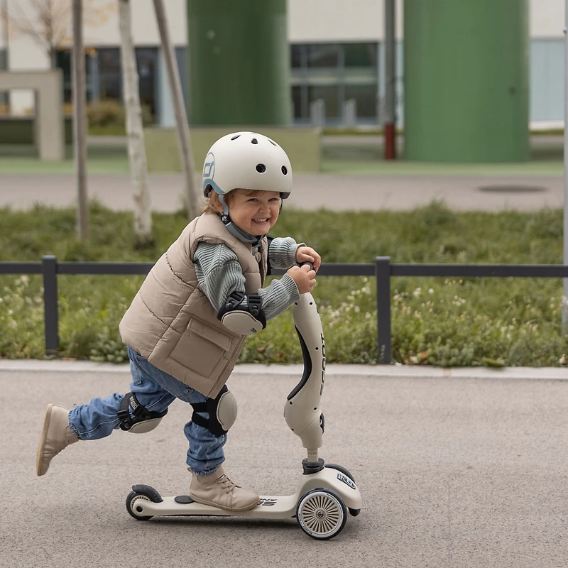 Genouillères & Coudières XXS - Rose