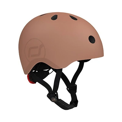 Helmet 51-55cm Mocha