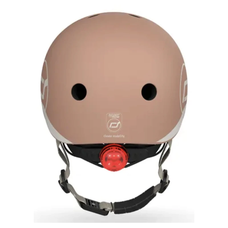 Helmet 51-55cm Mocha
