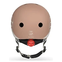 Helmet 51-55cm Mocha