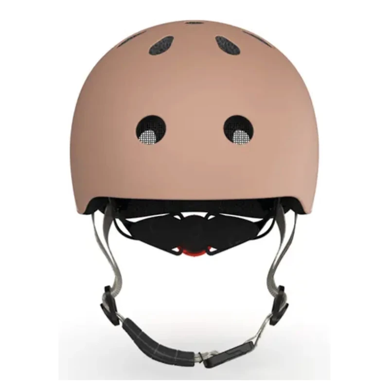 Casque 51-55cm - Mocha