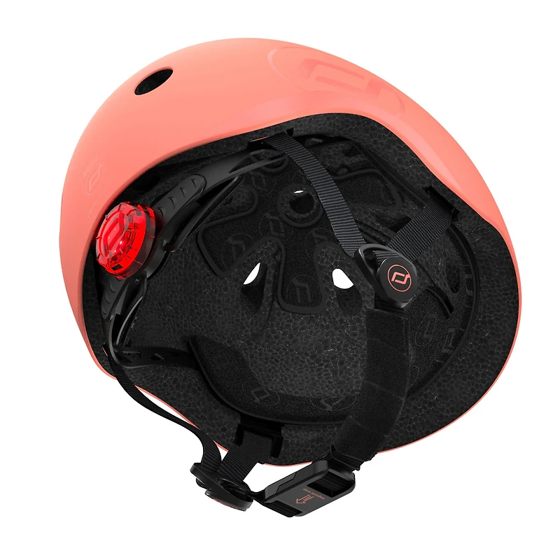 Helmet 51-55cm - Peach