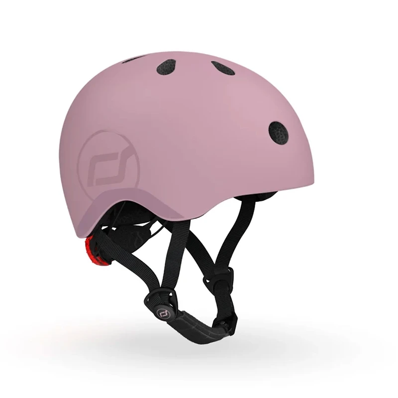 Helmet 51-55cm Wildberry