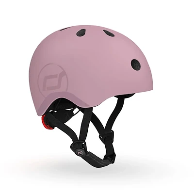 Helmet 51-55cm Wildberry