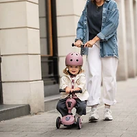 Helmet 51-55cm Wildberry