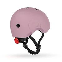 Helmet 51-55cm Wildberry