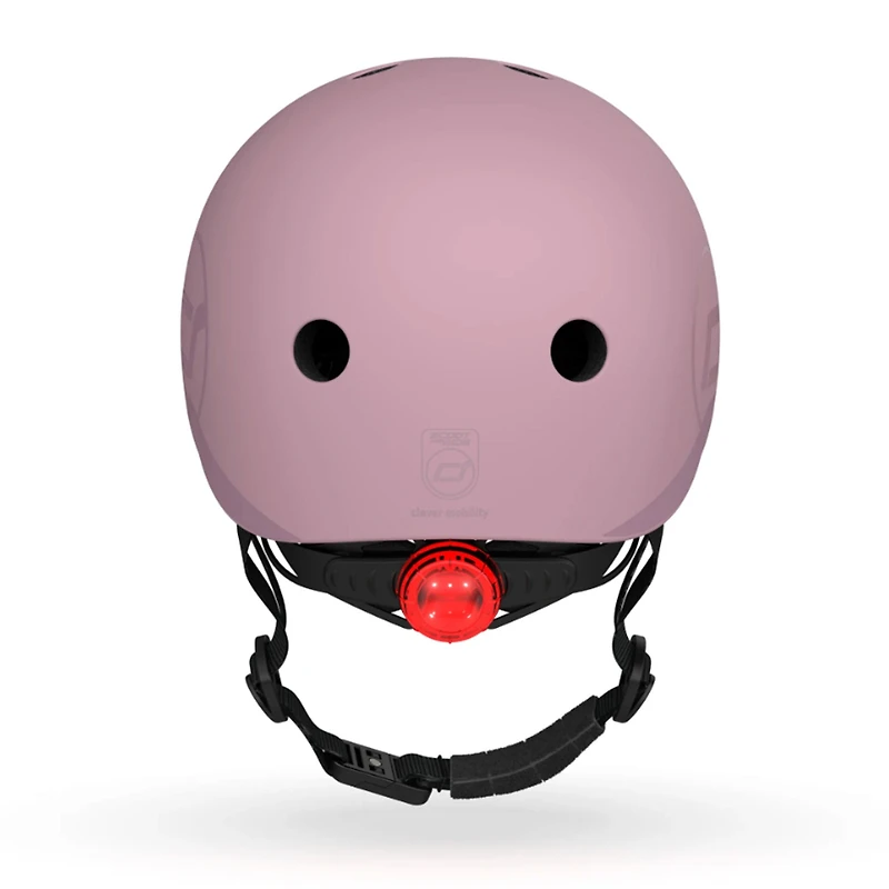 Helmet 51-55cm Wildberry