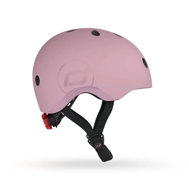 Helmet 51-55cm Wildberry
