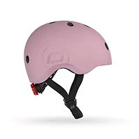 Helmet 51-55cm Wildberry