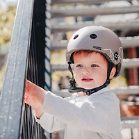 Helmet 45-51cm - Brown