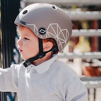 Helmet 45-51cm - Brown
