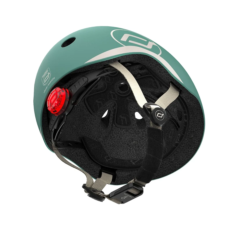 Casque 45-51cm - Forêt