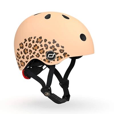 Helmet 45-51cm - Leopard