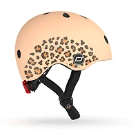 Helmet 45-51cm - Leopard