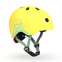 Helmet 45-51cm - Lemon