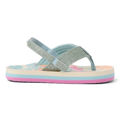 Little Ahi Sandals Sizes 5-12