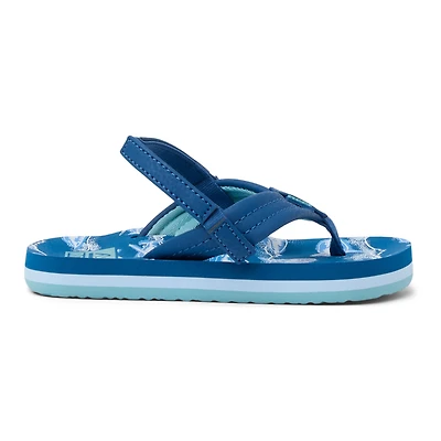 Little Ahi Sandals Sizes 5-12