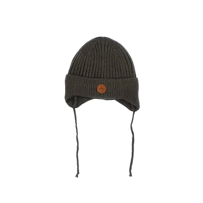 Tuque Tricot Unie  2-14ans