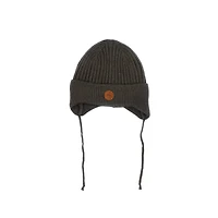 Solid Knit Beanie 2-14y