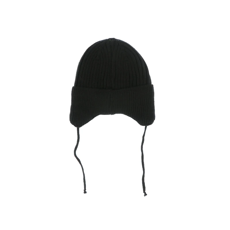Solid Knit Beanie 2-14y