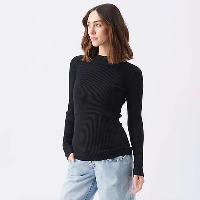Tricot Allaitement Lift Up