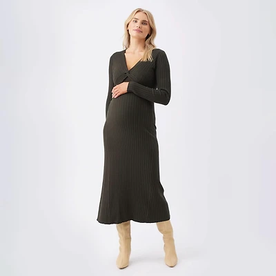Robe Tricot Allaitement Remi