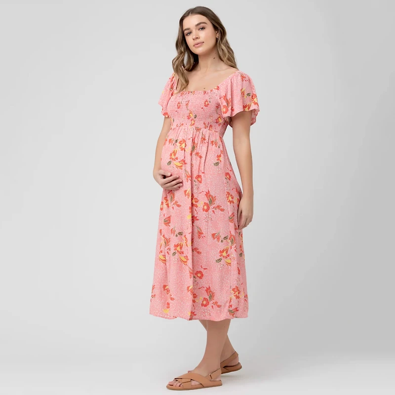 Libby Smocked Dress