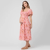 Libby Smocked Dress