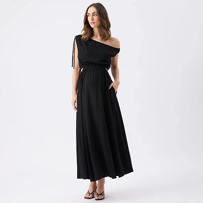 Presley Off Shoulder Dress