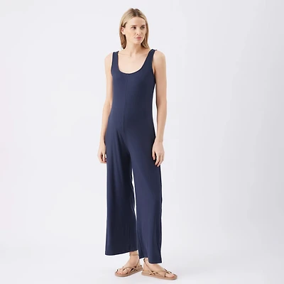 Bobby Rib Jumpsuit