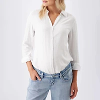 Billie Elastic Waist Jeans