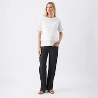 Billie Elastic Waist Jeans
