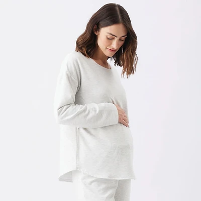 Super Soft Nursing Top