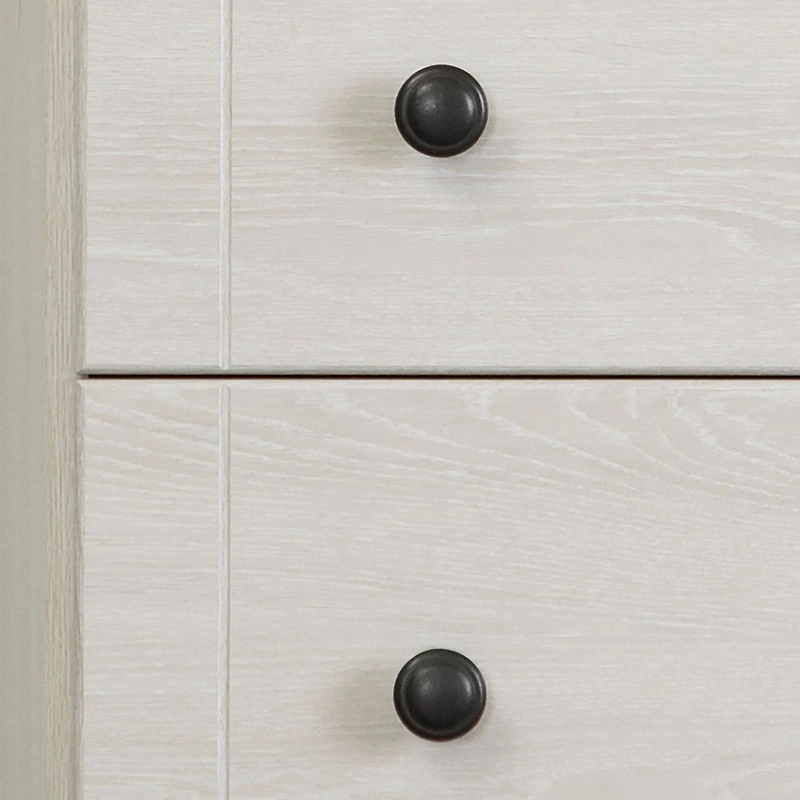 5-Drawer Chest - Avilla Winter Oak